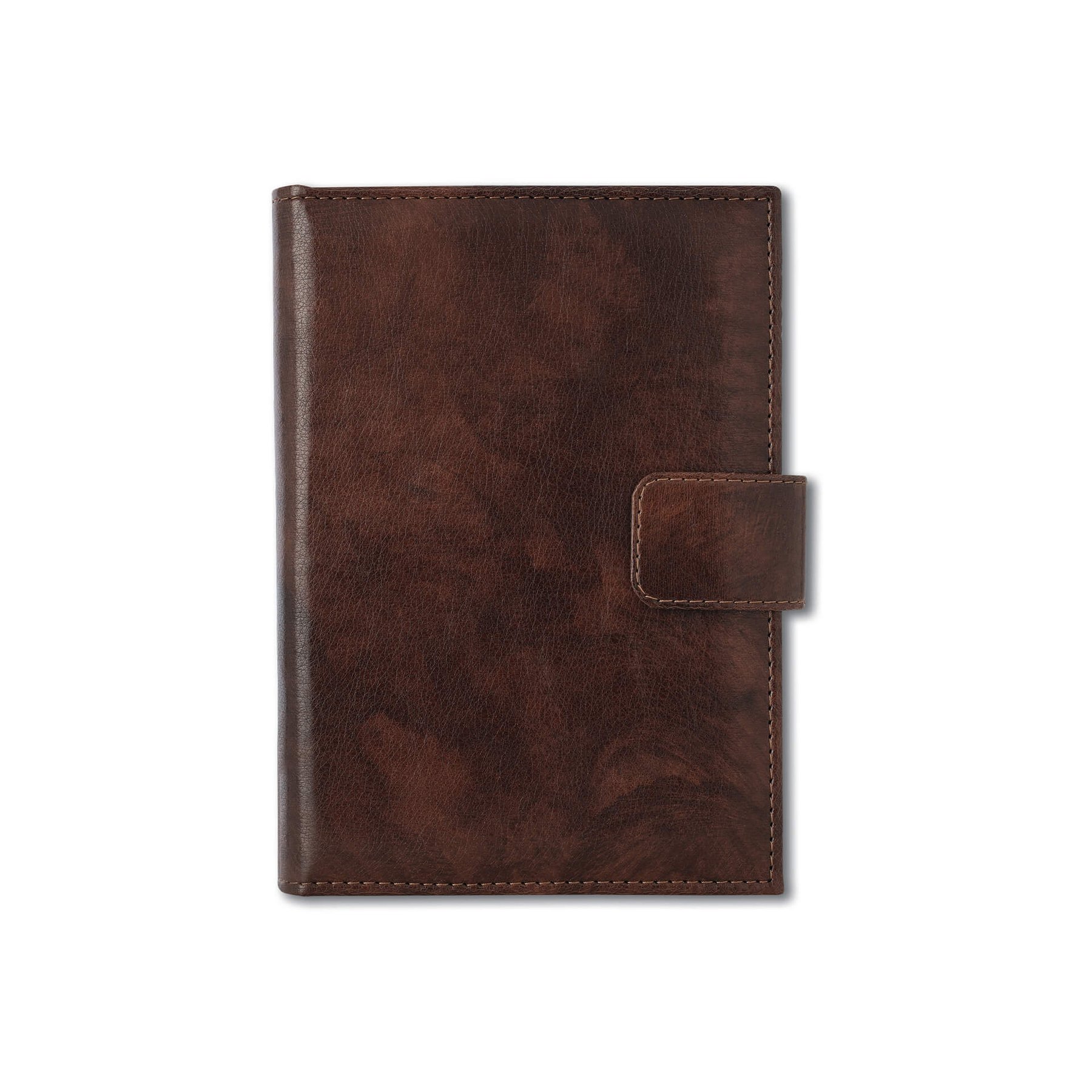 Niagara Planner, dated, A5, leather cover, brown