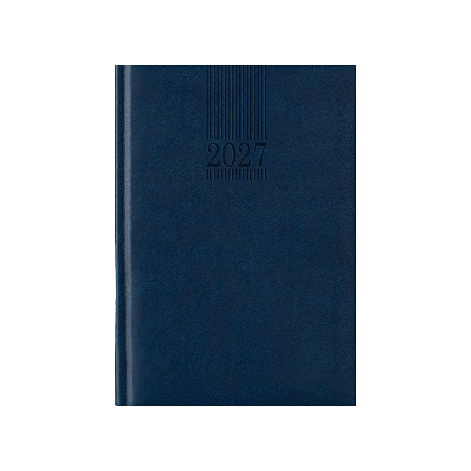 Planner Picasso, undated, A5, blue