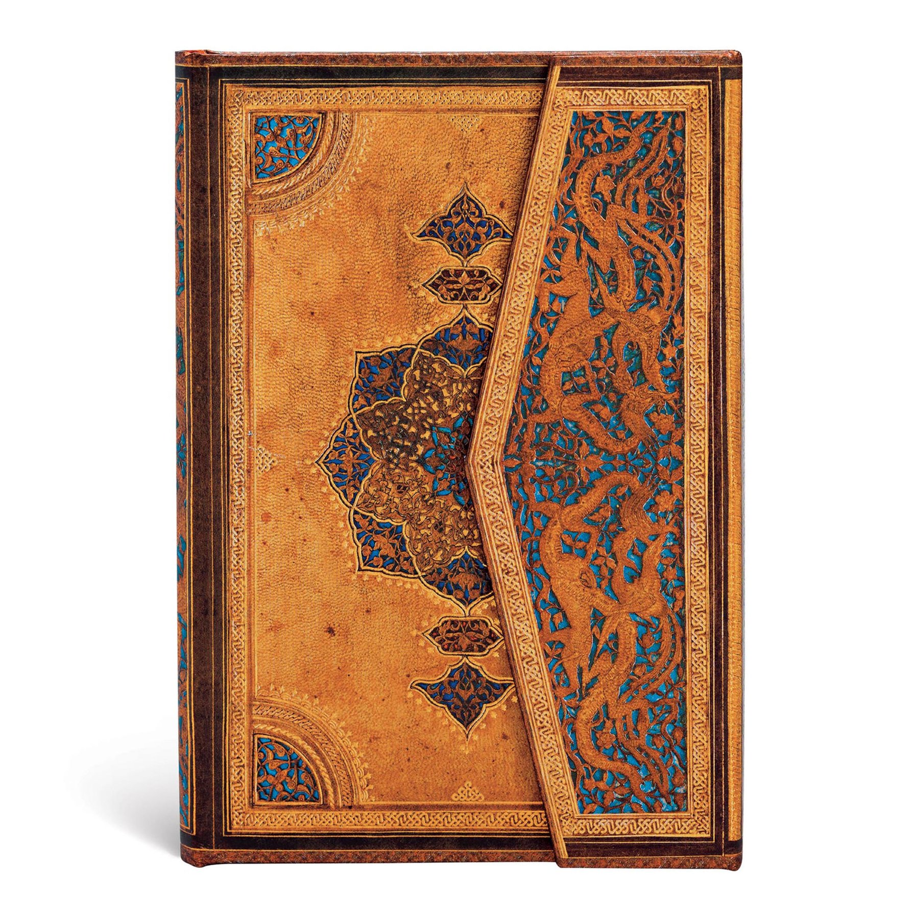 Paperblanks Notebook Safavid, Mini, 88 sheets