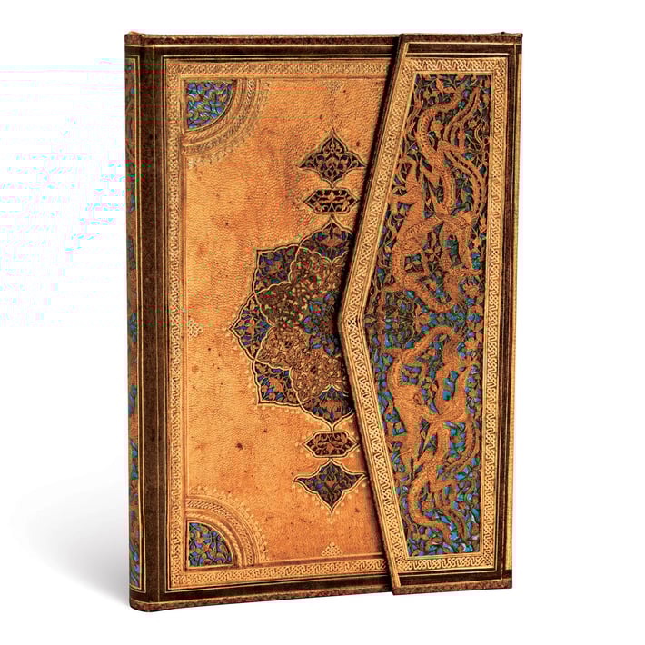 Paperblanks Тефтер Safavid, Mini, 88 листа