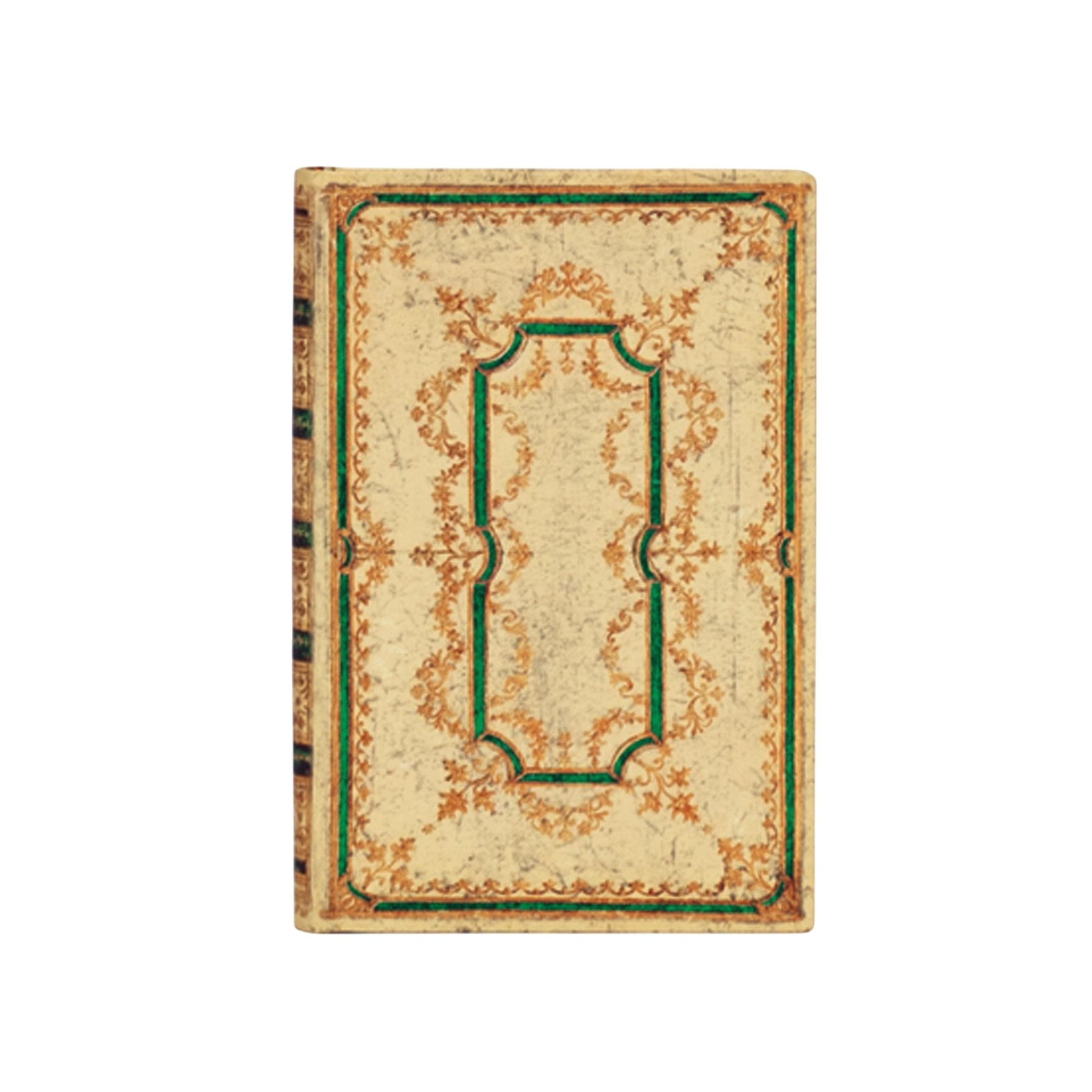 Paperblanks Journal Marbled Twine, 95 x 140 mm, wide ruled, hardcover, 120 sheets