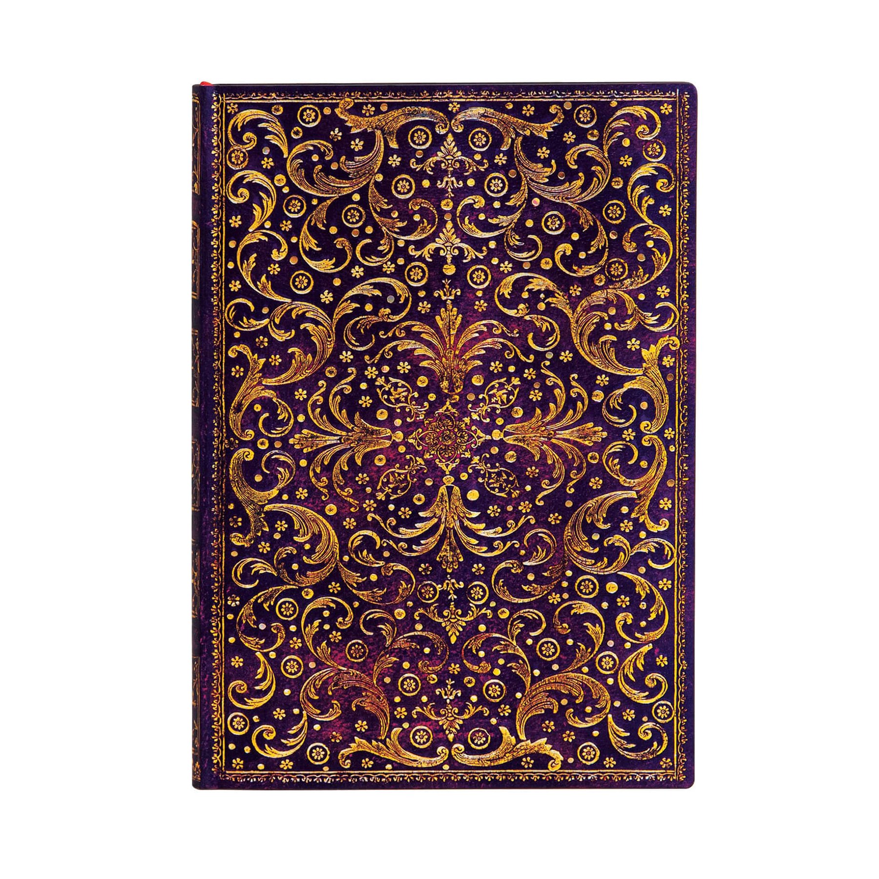 Paperblanks Notebook Aurelia, Midi, wide ruled, soft cover, 88 sheets