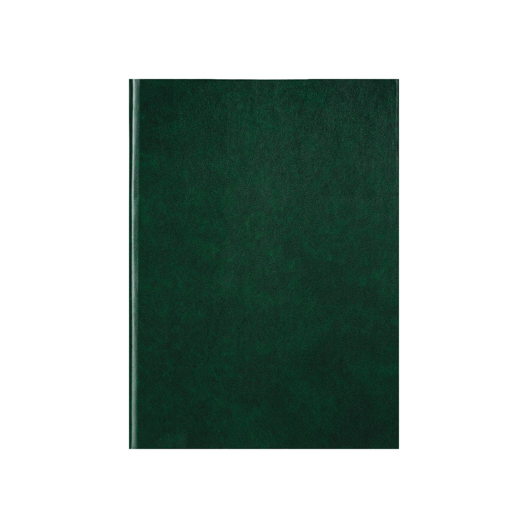 Planner Dakota, undated, A5, spiral, dark green