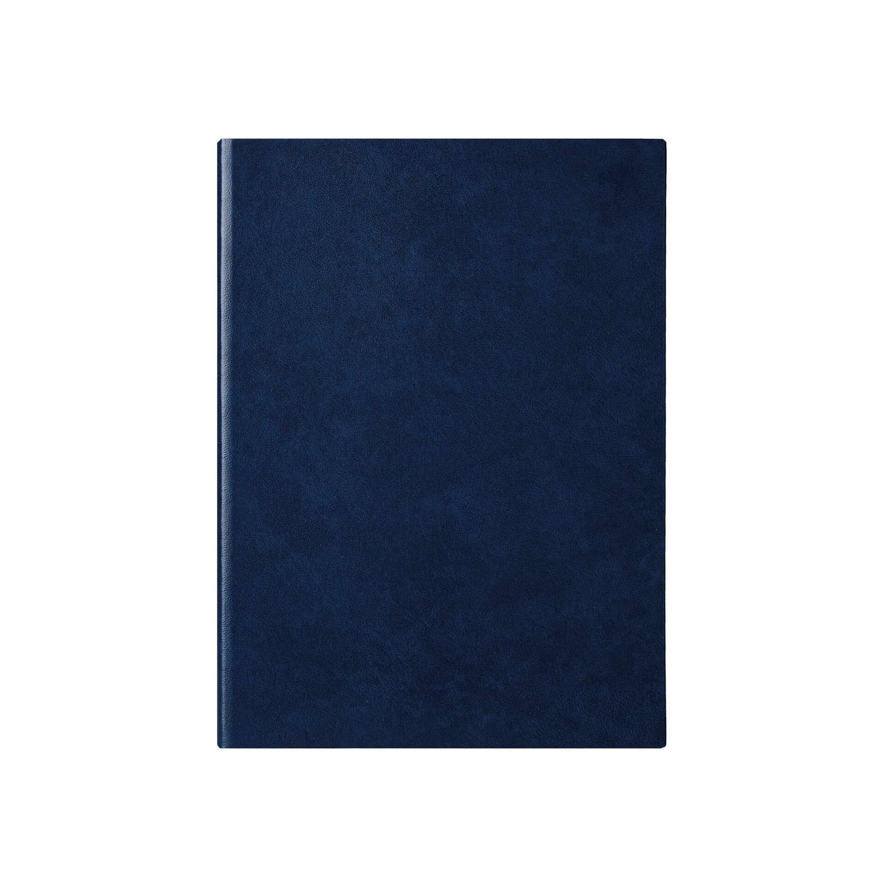 Planner-Notebook Dakota, undated, A5, spiral, blue