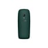Мобилен телефон Nokia 6310, Dual SIM, 16 MB, 8 GB RAM, 2.8'', зелен, TFT