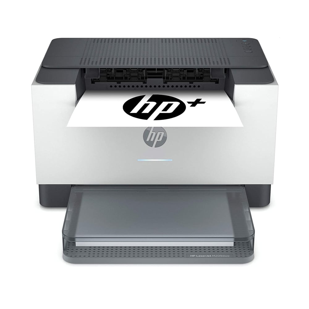 Laser printer HP LaserJet M209dw, monochrome, A4, Wi-Fi