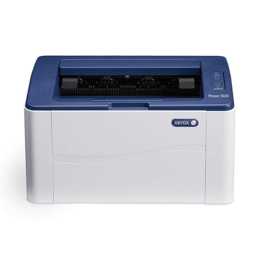 Laser printer Xerox P3020, monochrome, A4