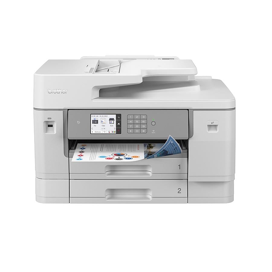Inkjet multifunctional device Brother MFC-J6955DW, 4 in 1, A3, Wi-Fi