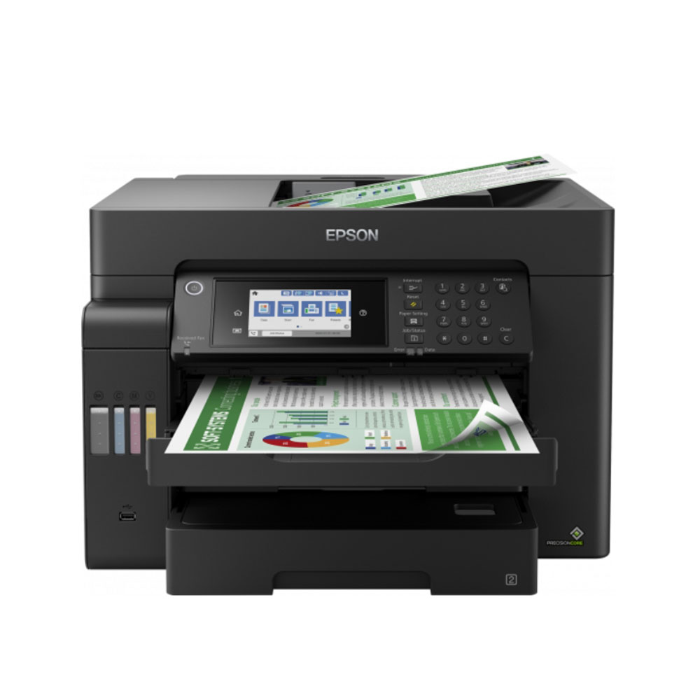 Inkjet printer Epson L15150 EcoTank, 4 in 1, A3+, WI-FI