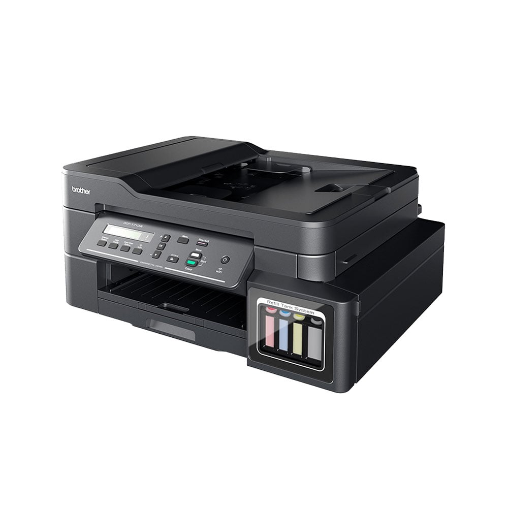 Inkjet multifunctional device Brother DCP-T720DW, 3 in 1, A4