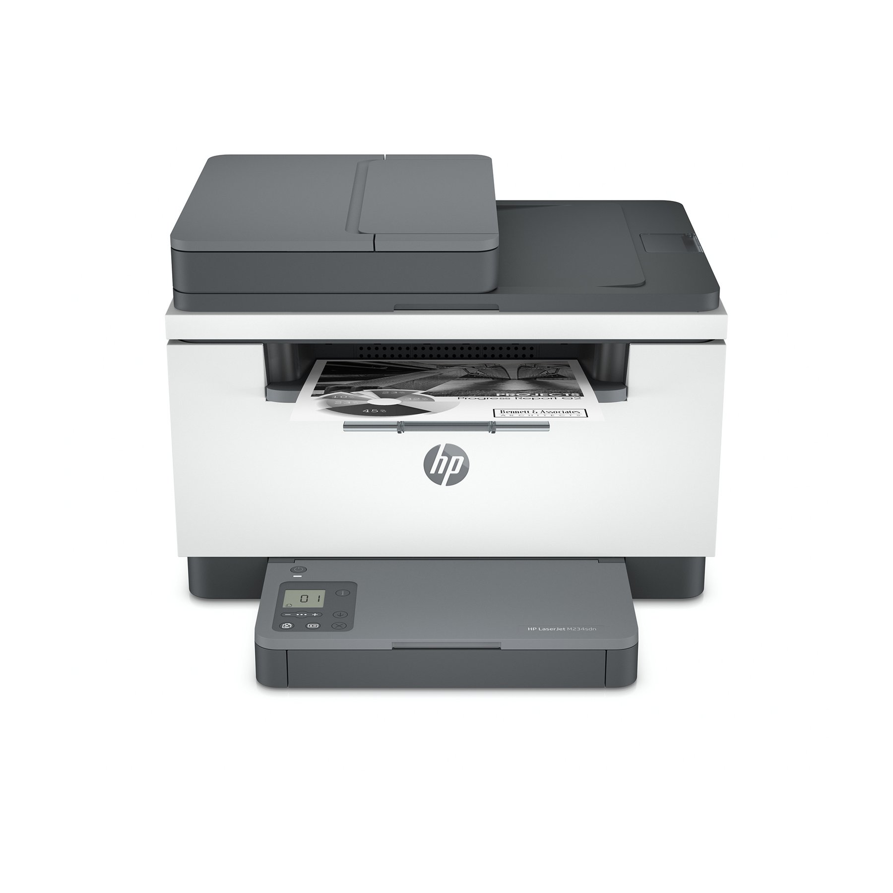 Laser multifunction device HP LaserJet M234sdn, 3 in 1, A4