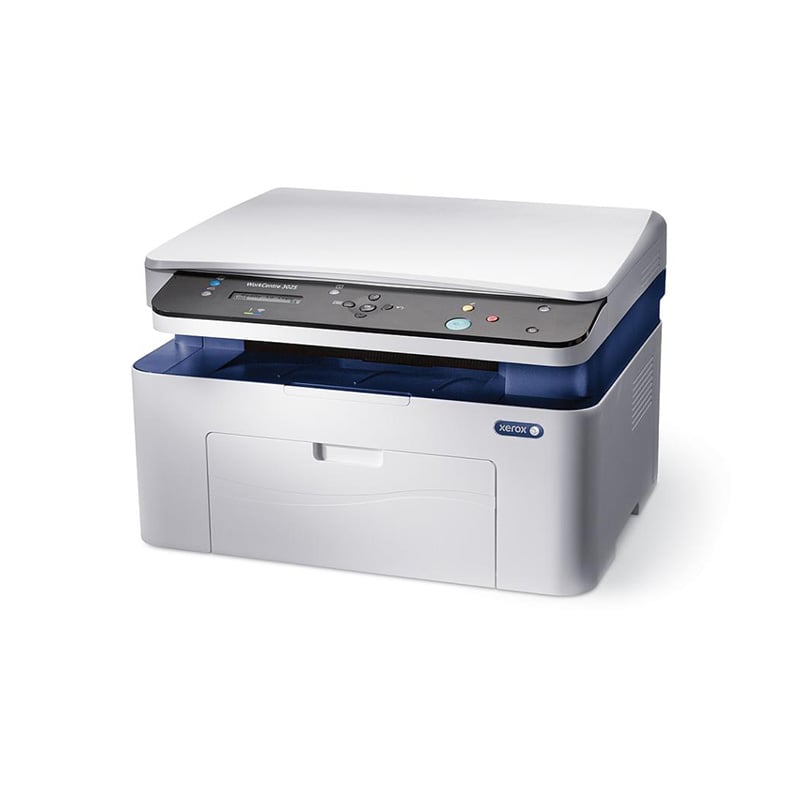 Laser multifunctional device Xerox WC302, 3 in 15, A4