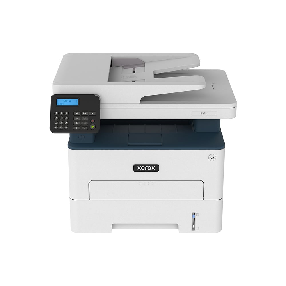 Laser printer Xerox B225, 3 in 1, Wi-Fi, A4