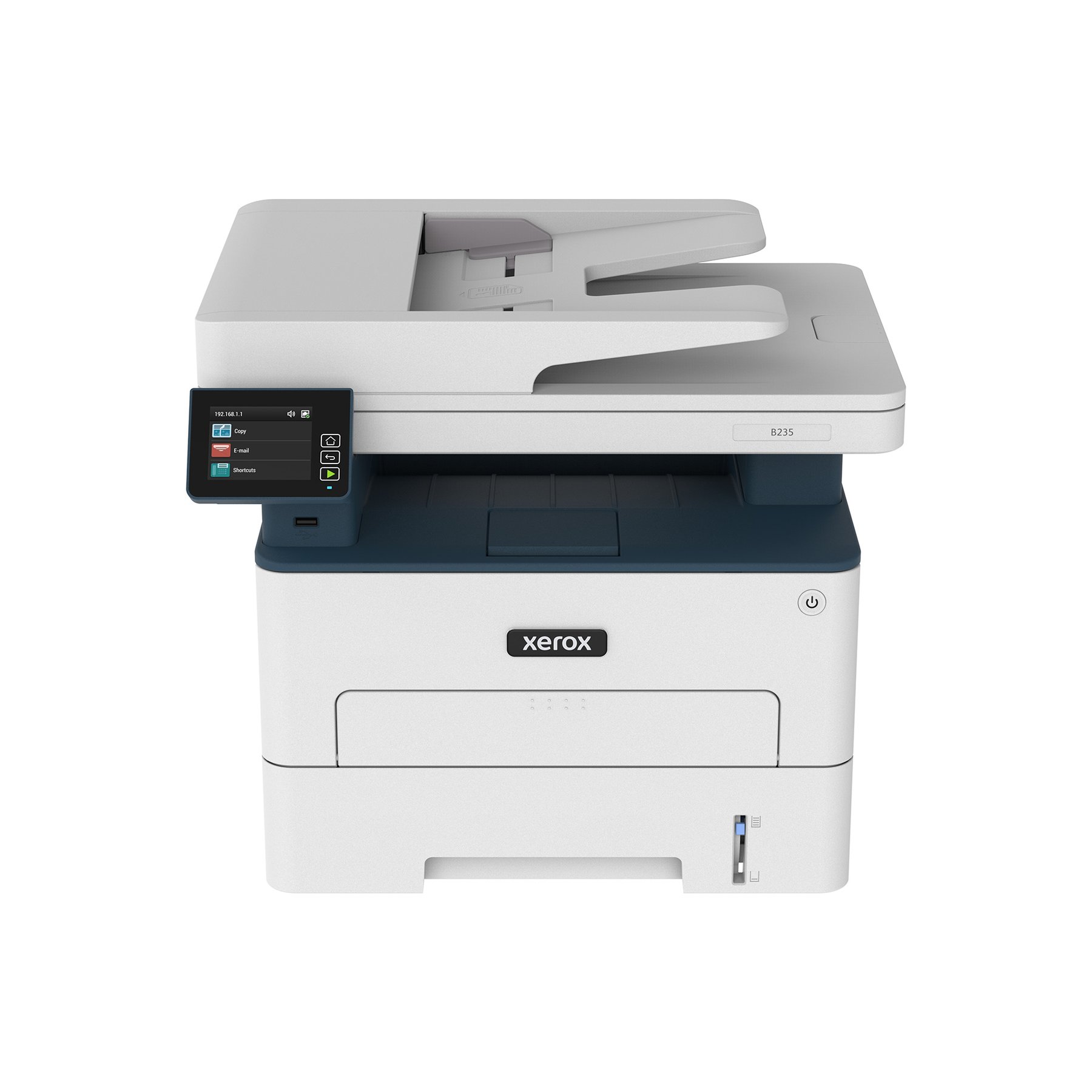 Laser printer Xerox B235, 4 in 1, Wi-Fi, A4