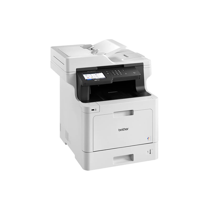 Laser printer Brother MFC-L8900CDW, 4 in 1, color, A4