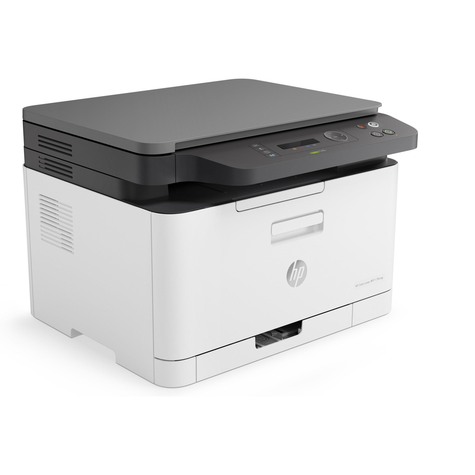 Laser Printer HP Color Laser MFP 178nw, 3 in 1, A4, color