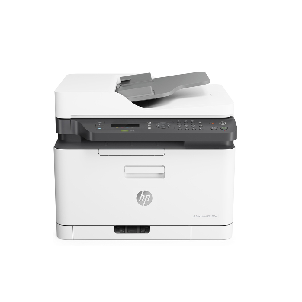 Laser Printer HP Color Laser MFP 179fnw, 4 in 1, A4, color