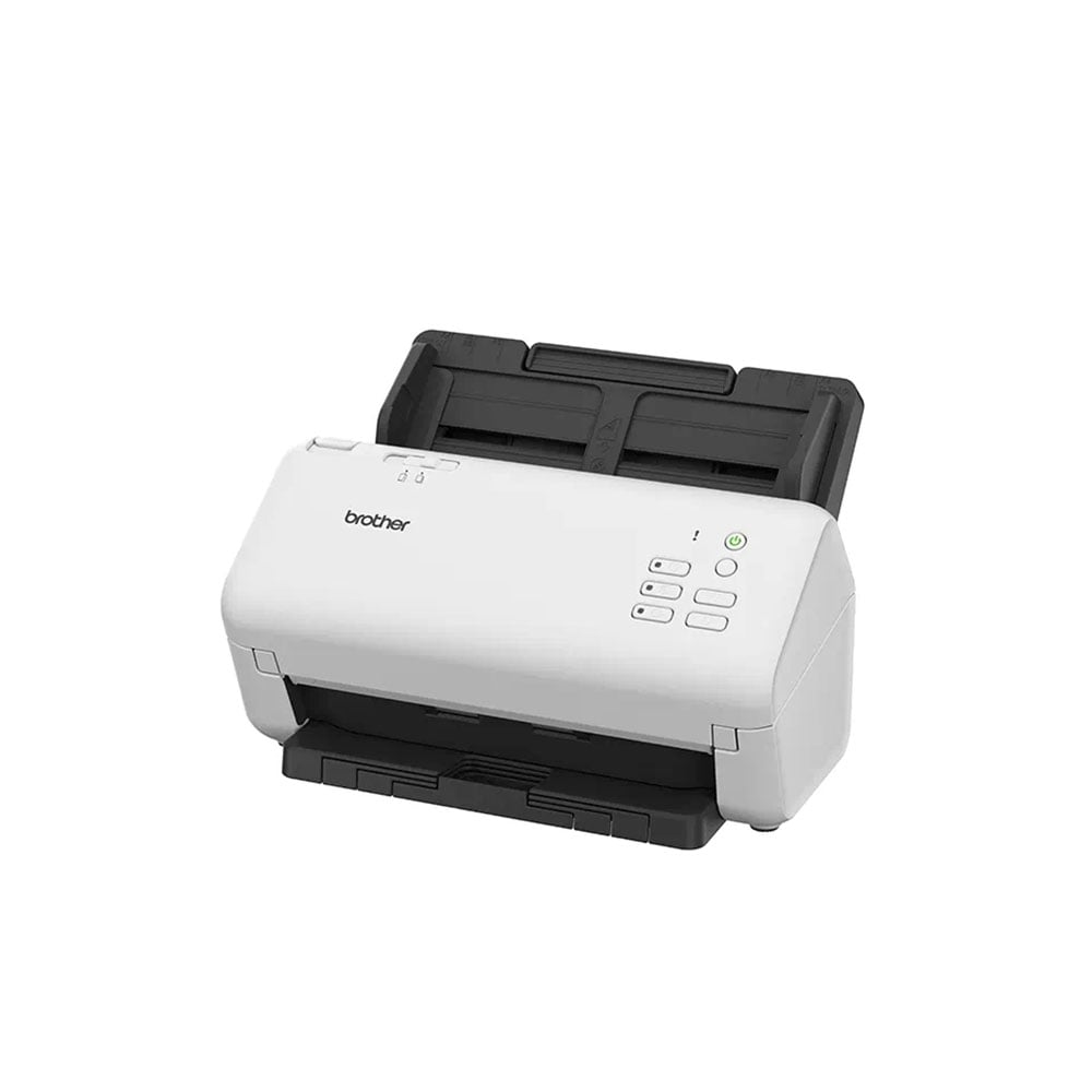 Scanner Brother ADS-4300N, A4, Sheetfed