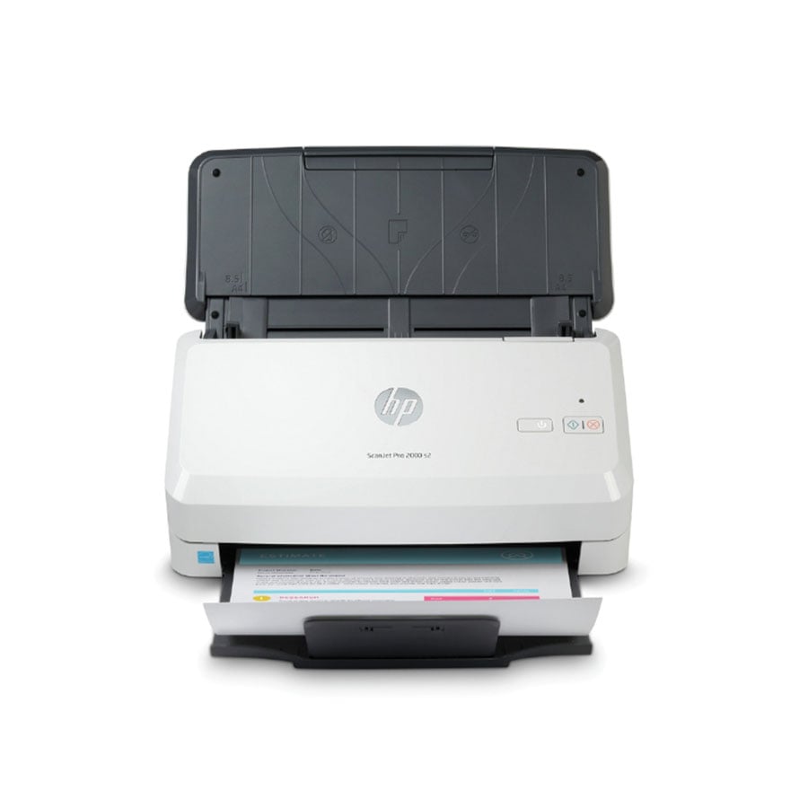Scanner HP ScanJet Pro 2000 S2, A4, Sheetfed