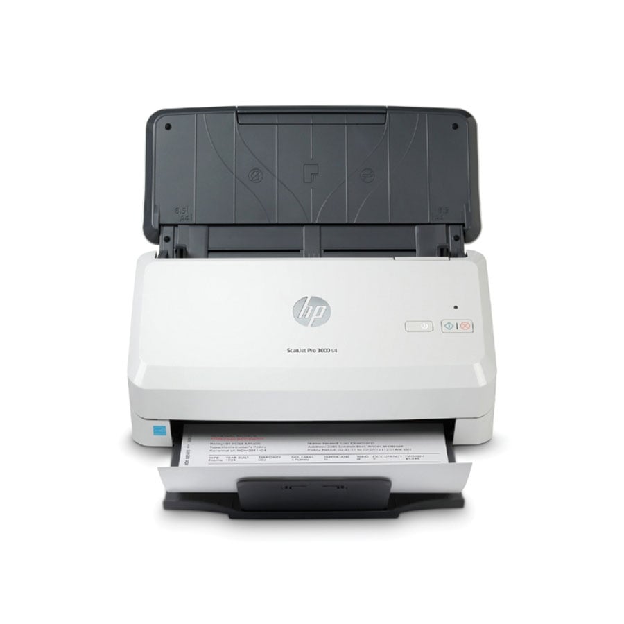 Scanner HP ScanJet Pro 3000 S4, A4, Sheetfed