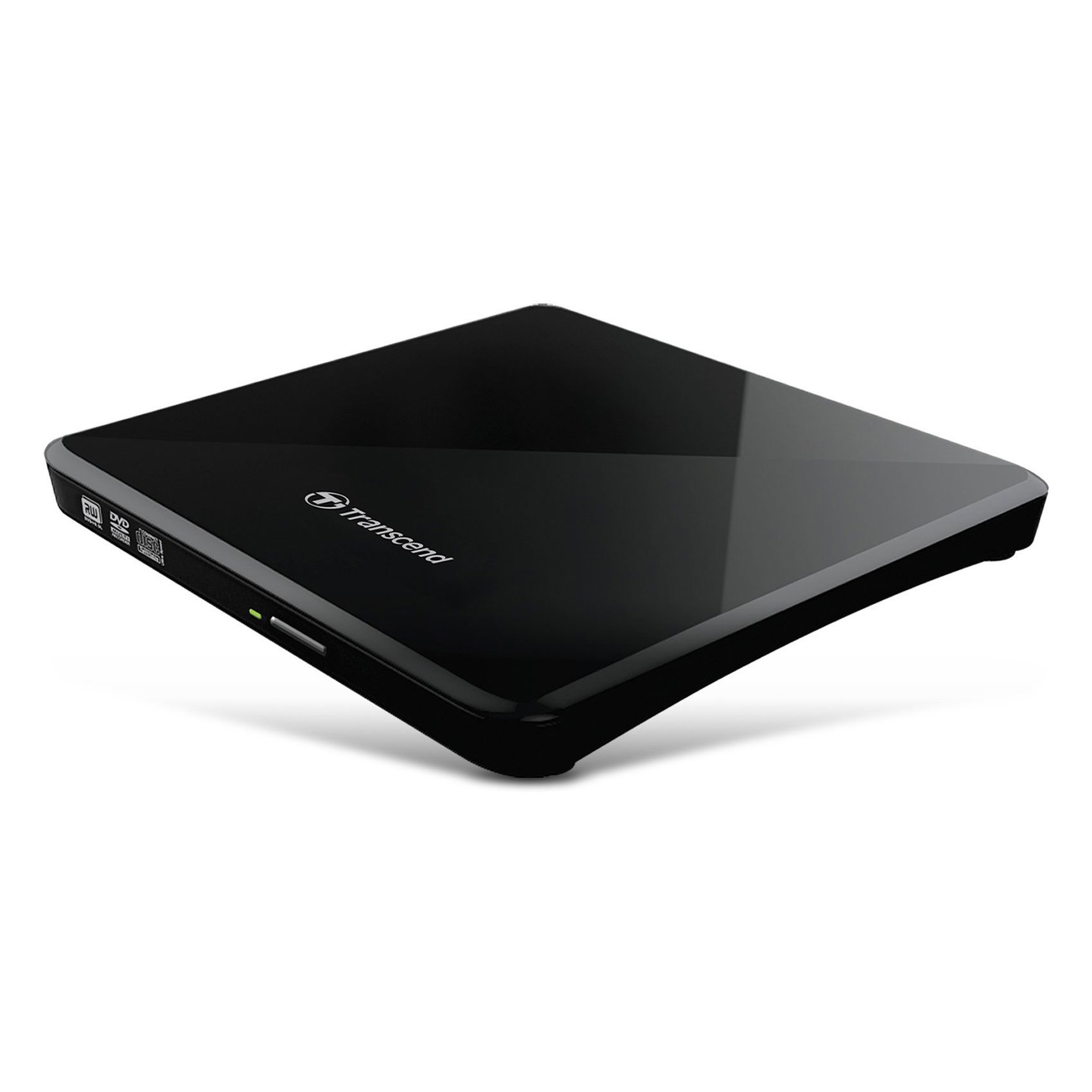 Optical drive Transcend TS8XDVDS-K EXT OD, black