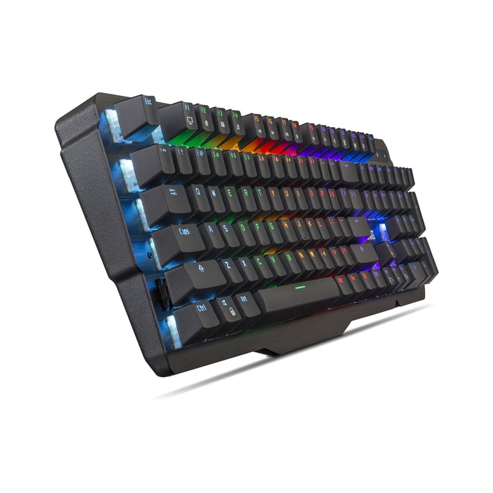 Keyboard Yenkee 3500US Katana, gaming, with cable 1.8 m, USB