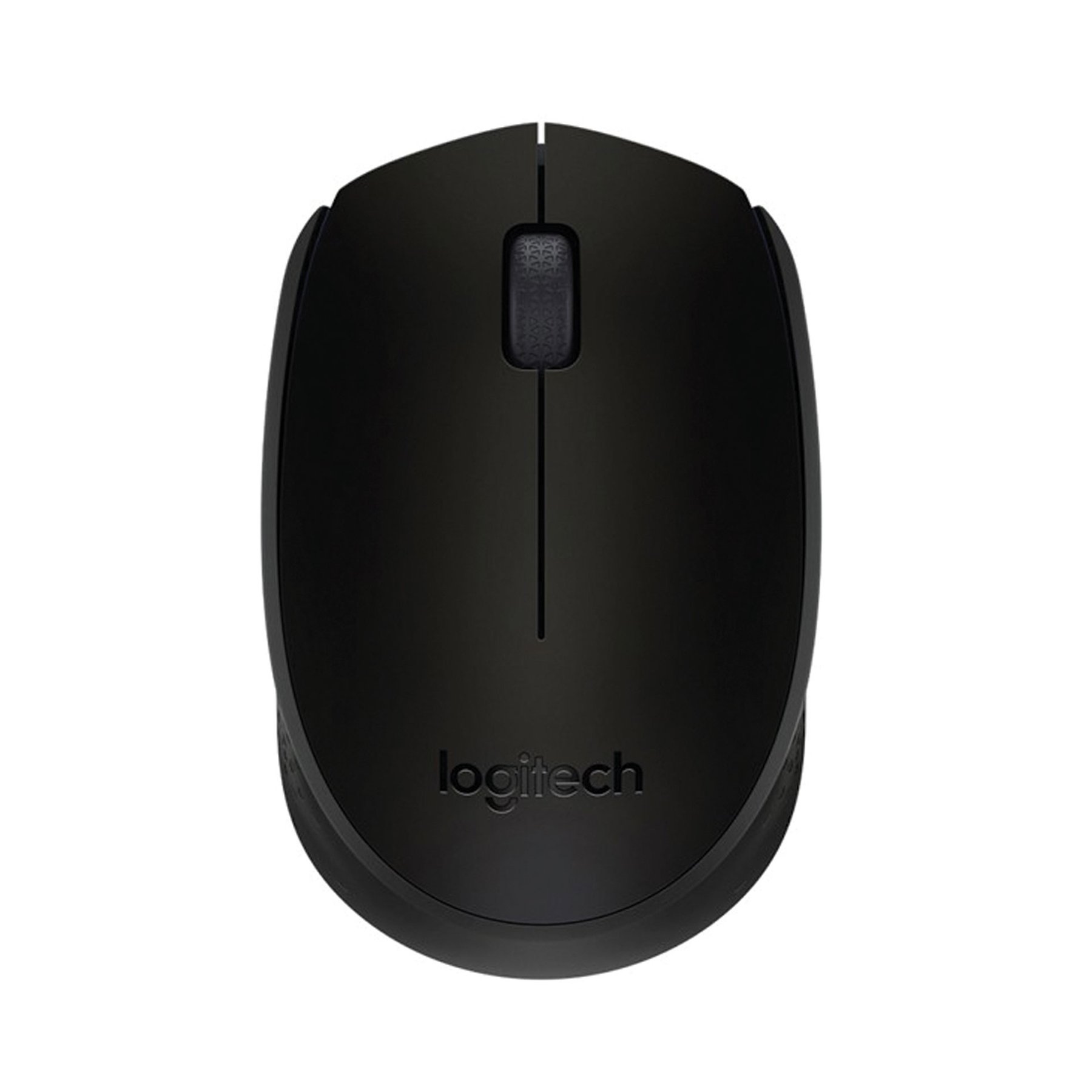 Mouse Logitech M171, wireless, black