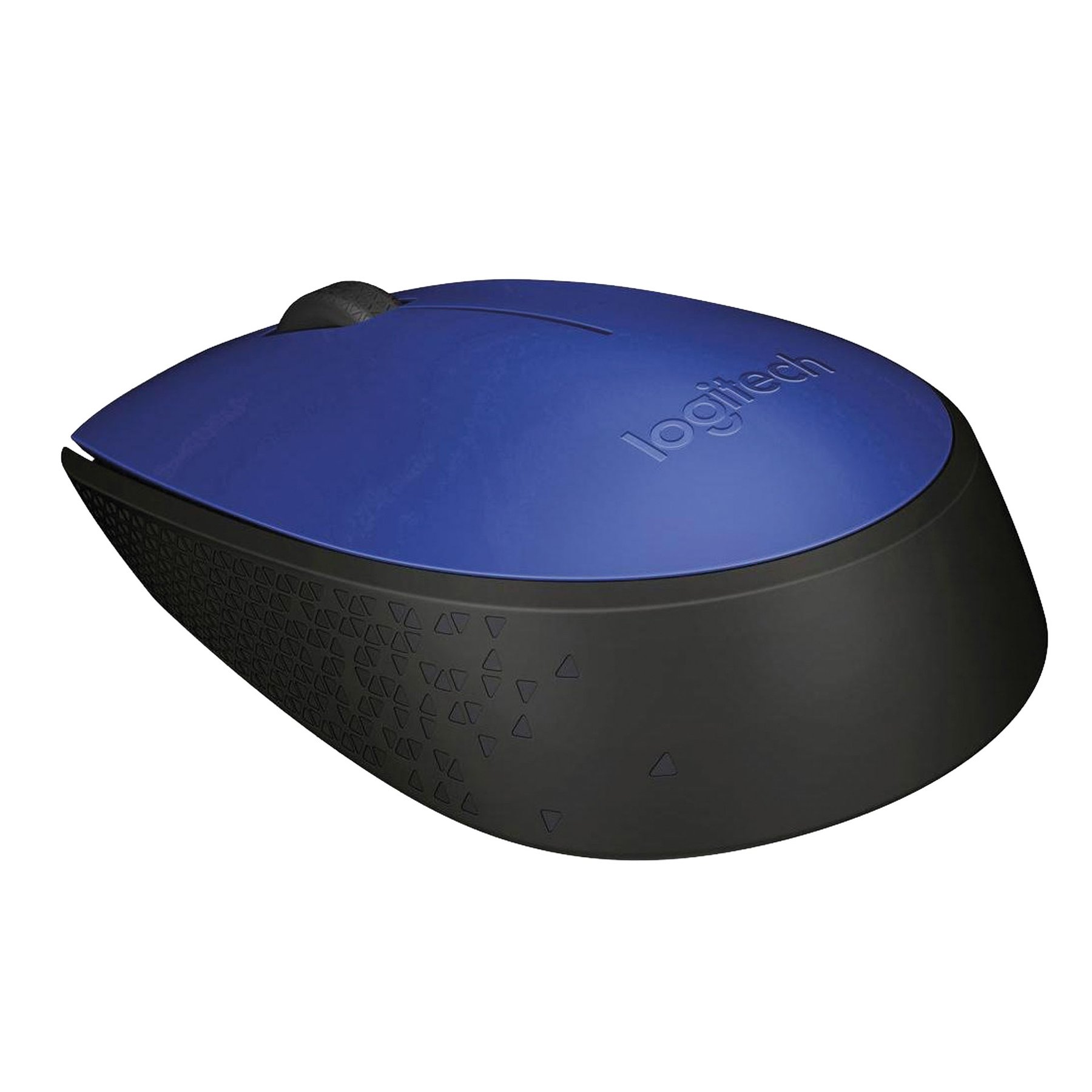 Mouse Logitech M171, wireless, blue