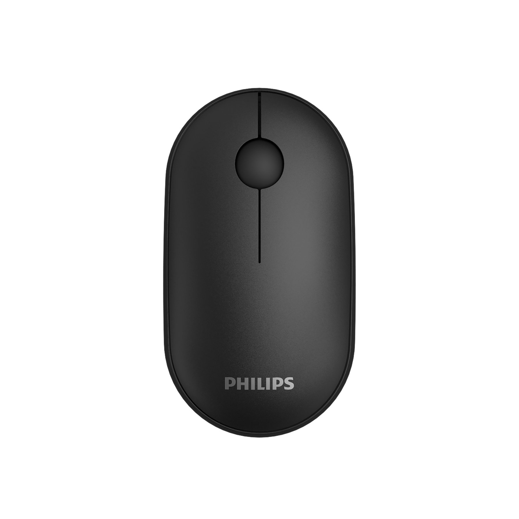 Mouse Philips M354, with Bluetooth 4.0, with round scroller, USB