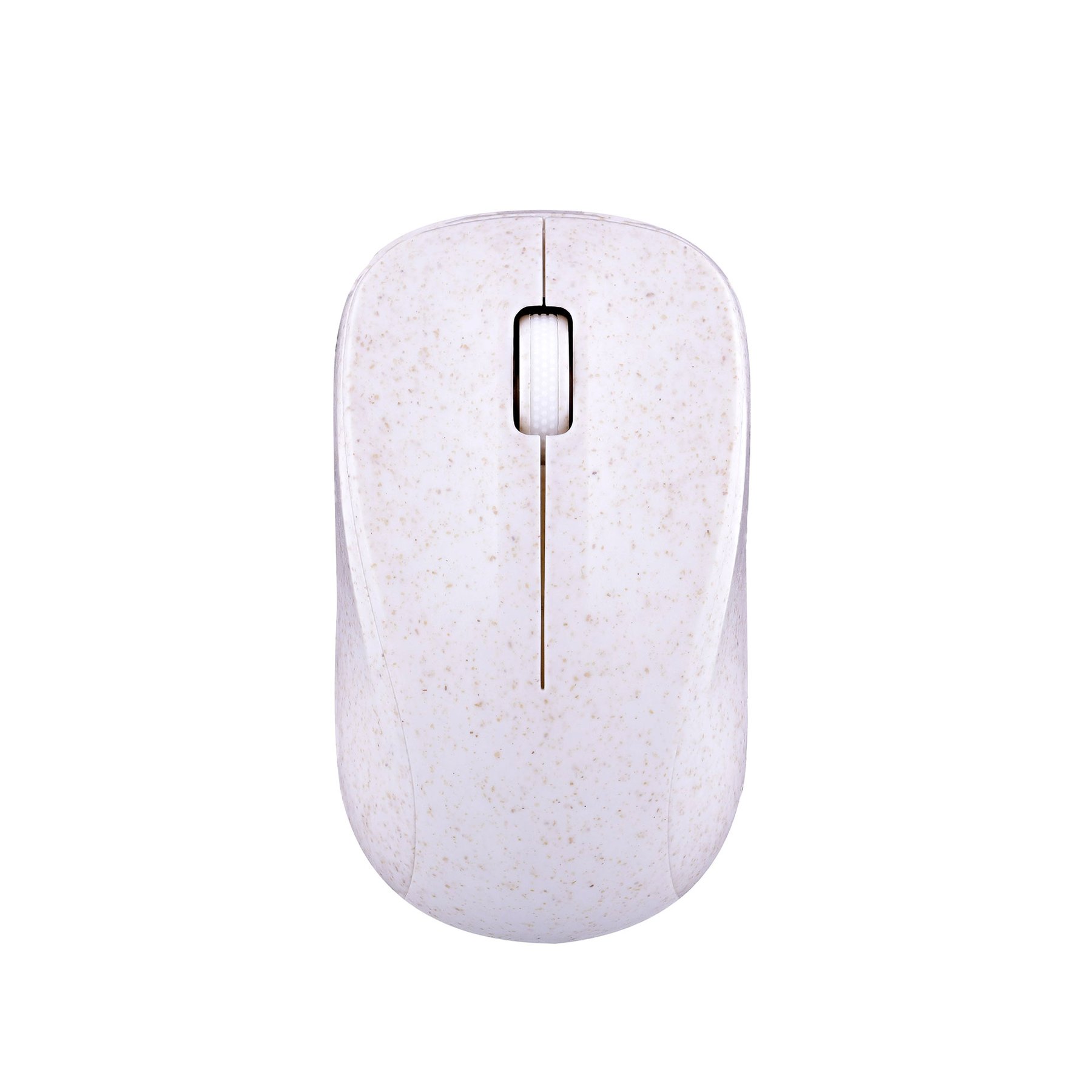Mouse TNB Bioplastic Eco, wireless, USB Type-A, 3 buttons
