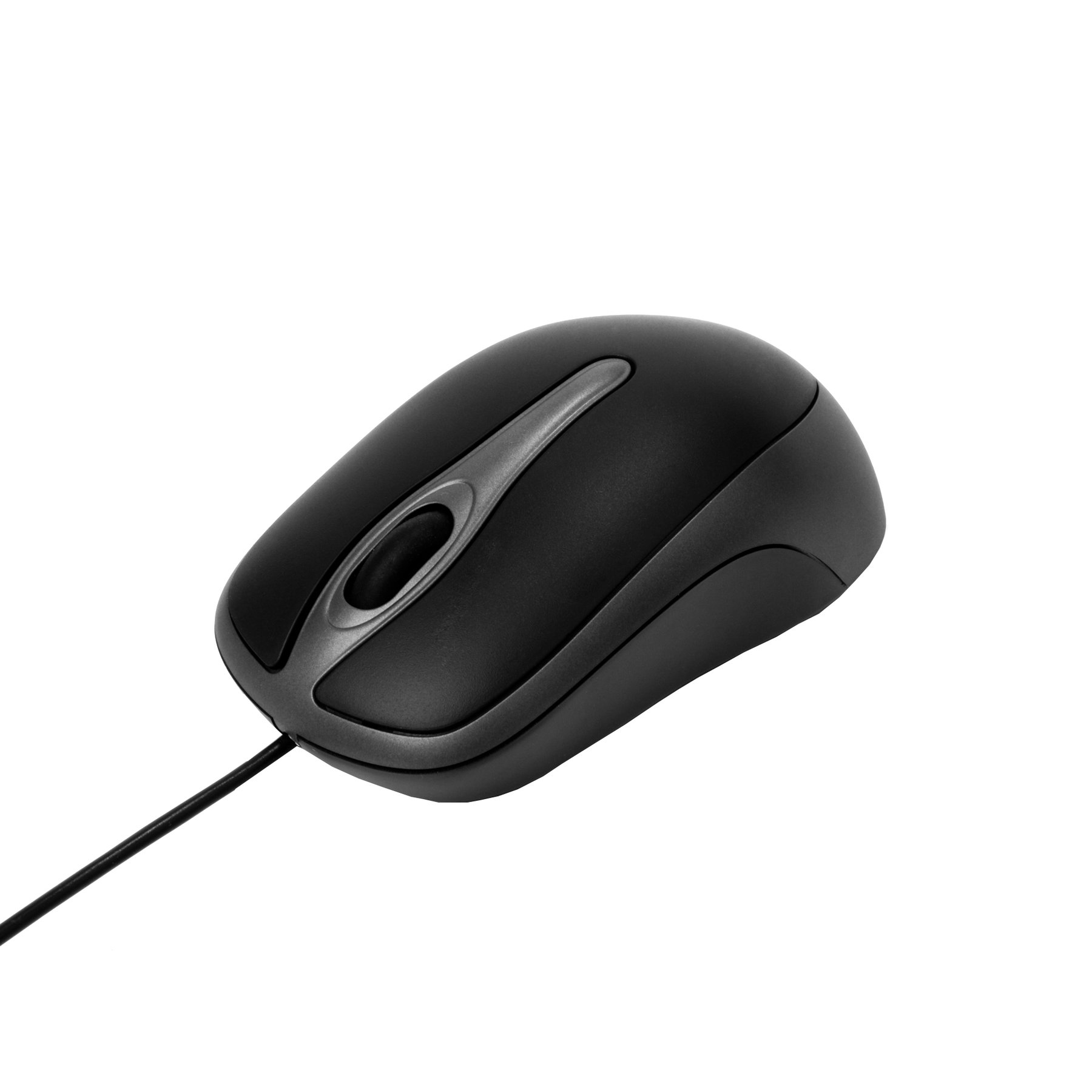 Mouse Verbatim, optical, USB, 1000 dpi, black