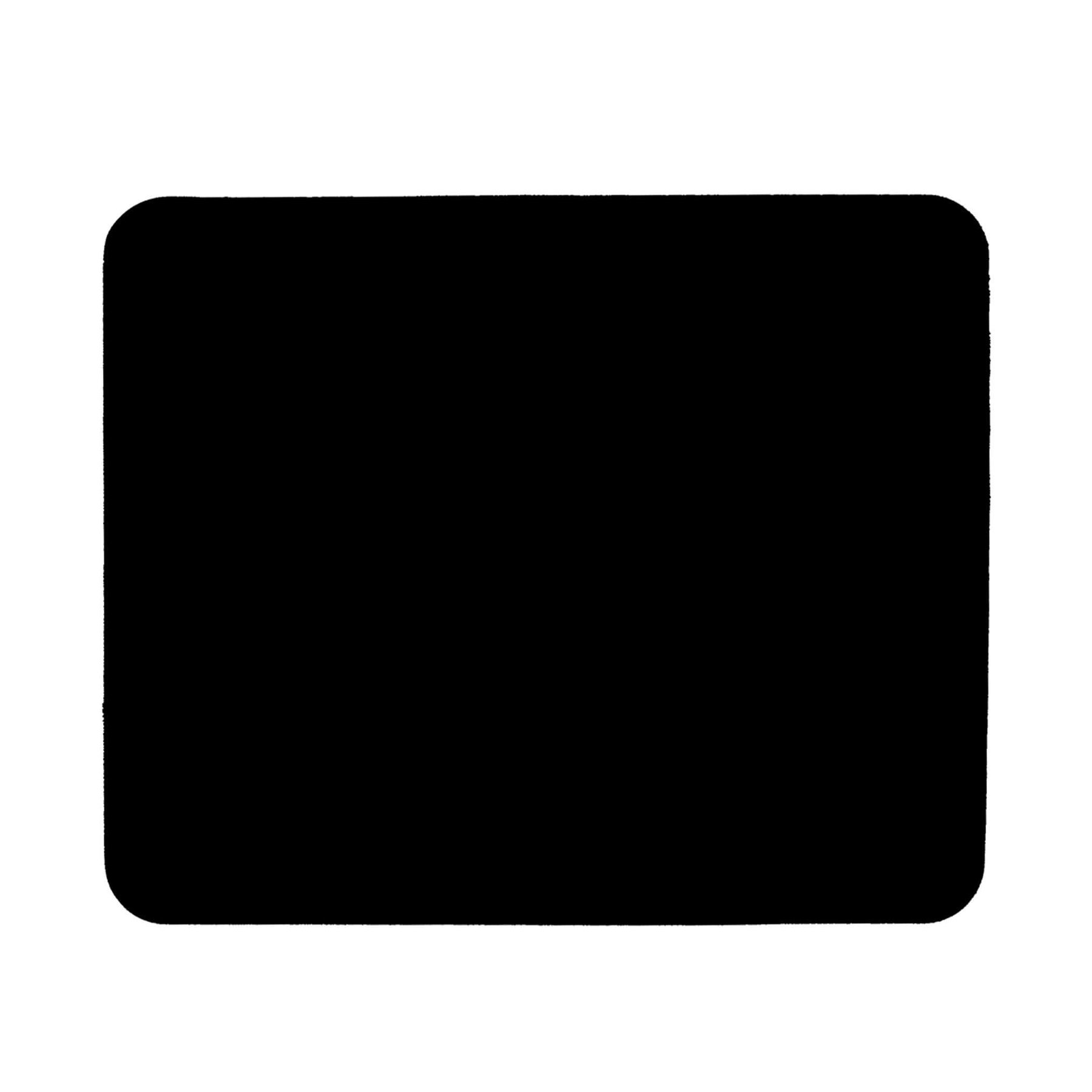 Pad for mouse Fellowes, 6 mm, black