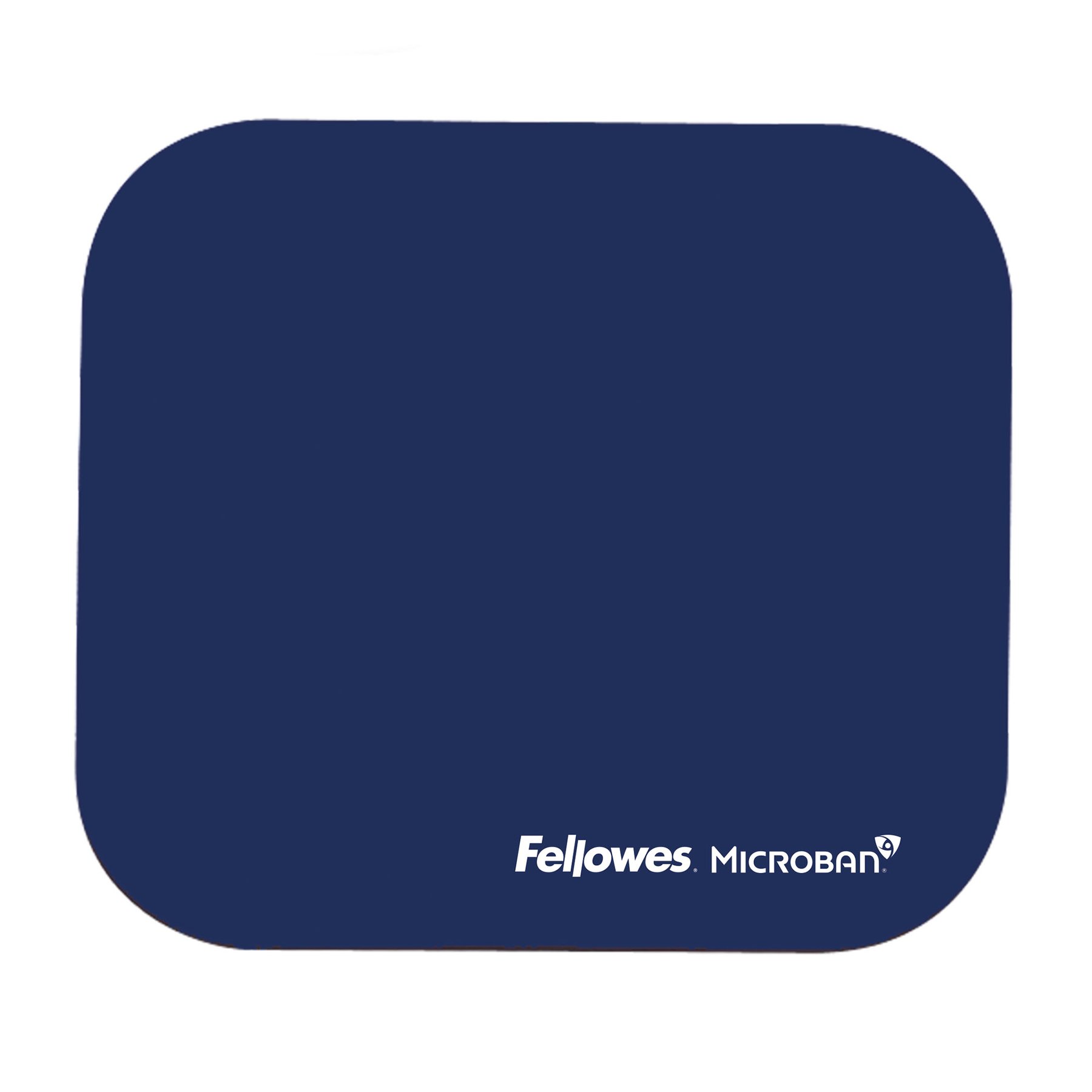 Mouse pad Fellowes Microban, antibacterial, 2mm, blue