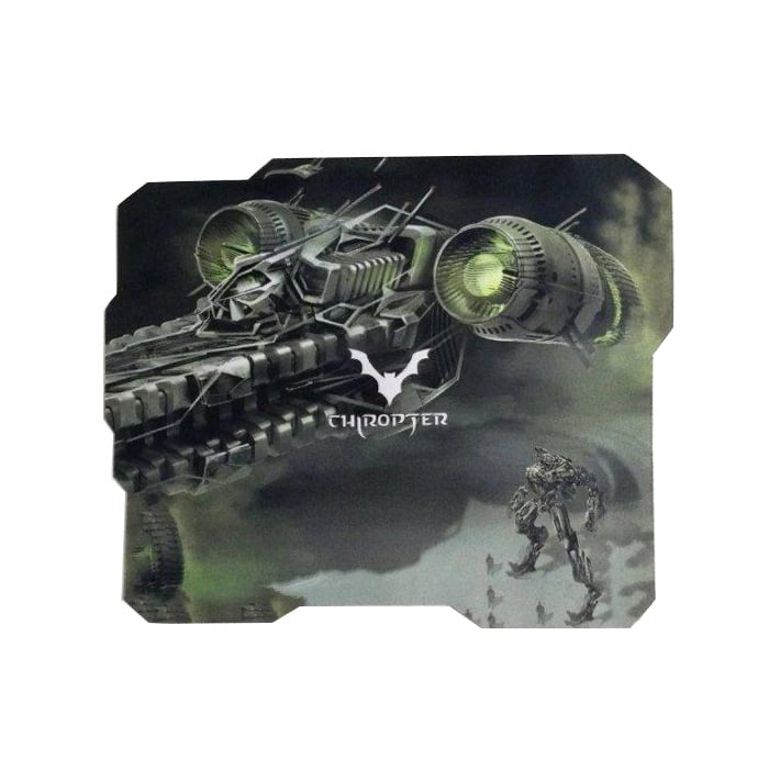 Pad for mouse Wesdar GP8, gaming, 340 x 280 x 3 mm