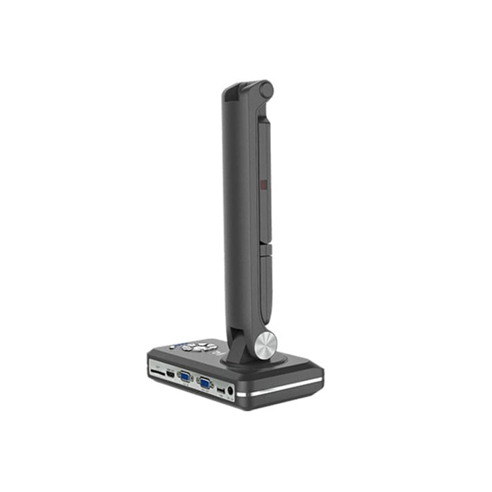 Document camera IQ View E3511, HDMI, SD card, VGA, USB, black