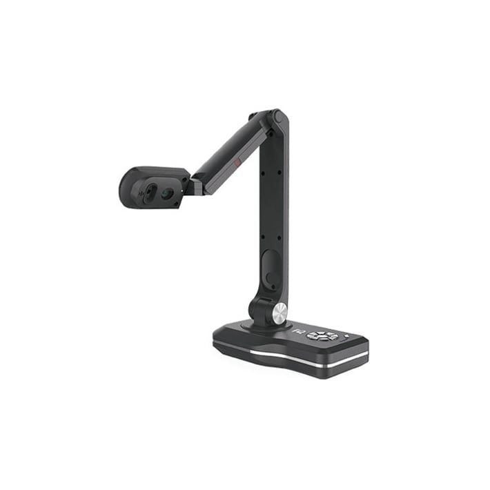 Document camera IQ View E3511, HDMI, SD card, VGA, USB, black