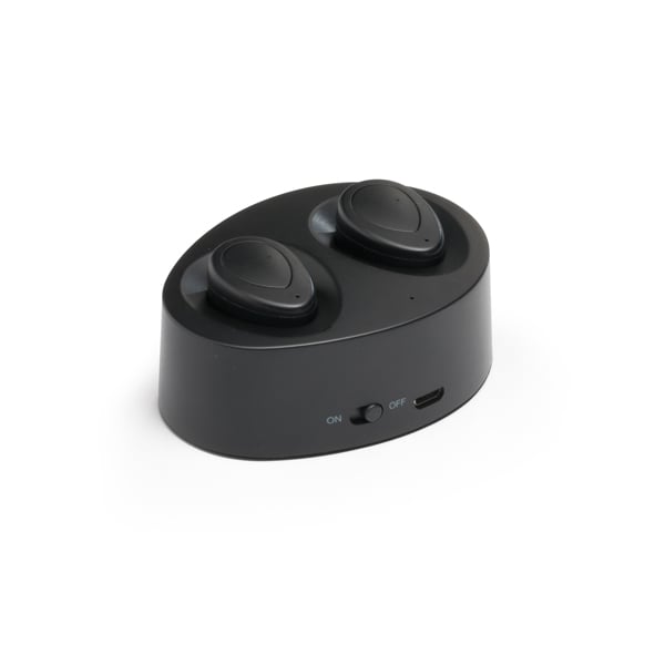 Hi!dea Headphones Free, wireless, black