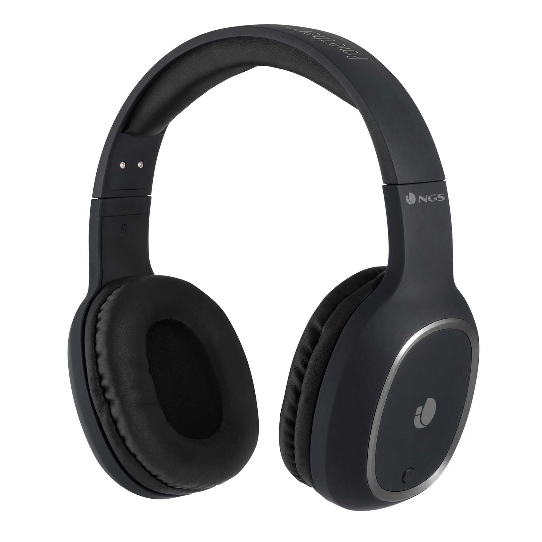 NGS Headphones, Artica Pride, Bluetooth, black