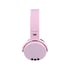 TNB Слушалки Discover, с микрофон, с Bluetooth, розови