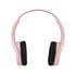 TNB Слушалки Discover, с микрофон, с Bluetooth, розови