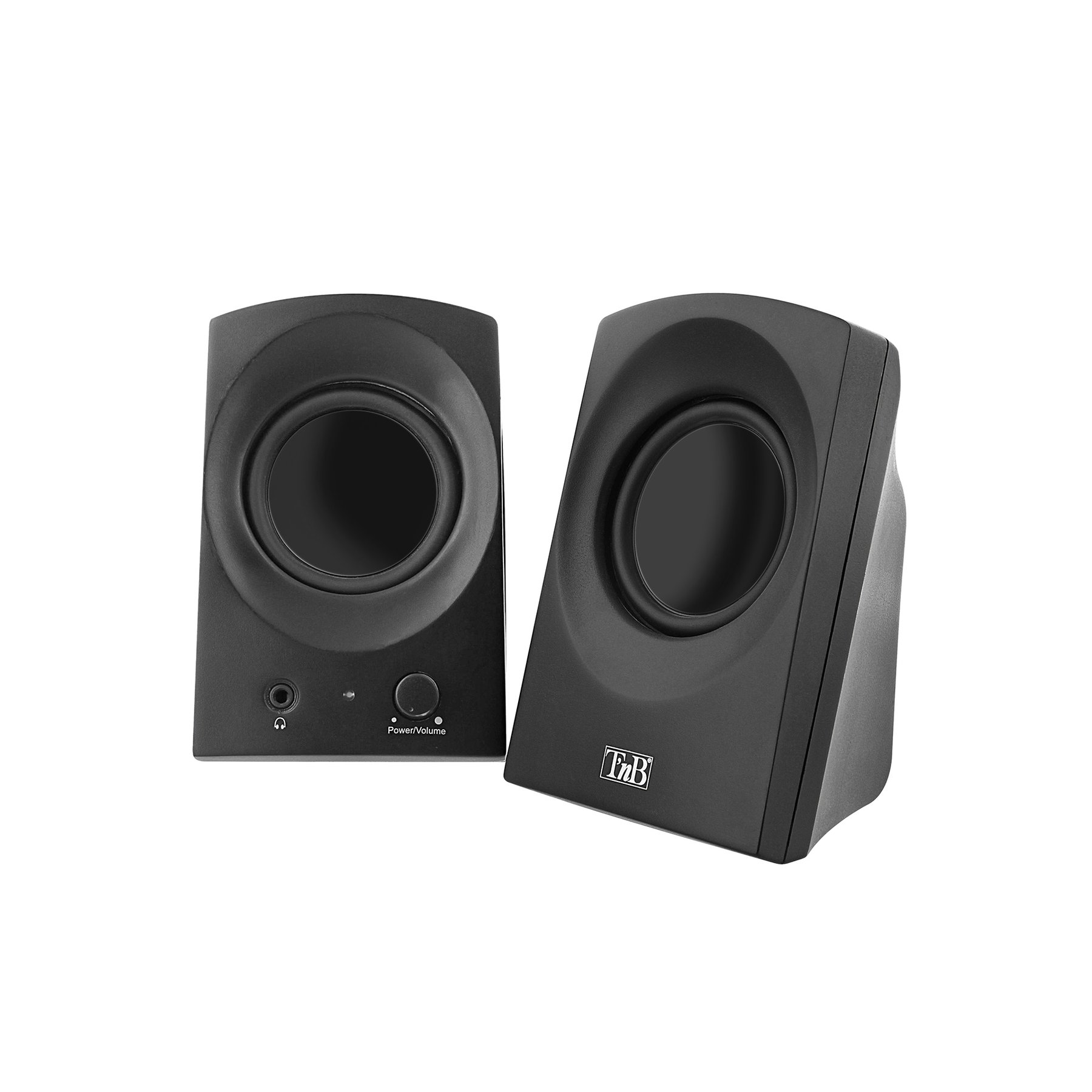 Speakers TNB Ark, black, 70 dB, 180 - 20 000 Hz, 3 W