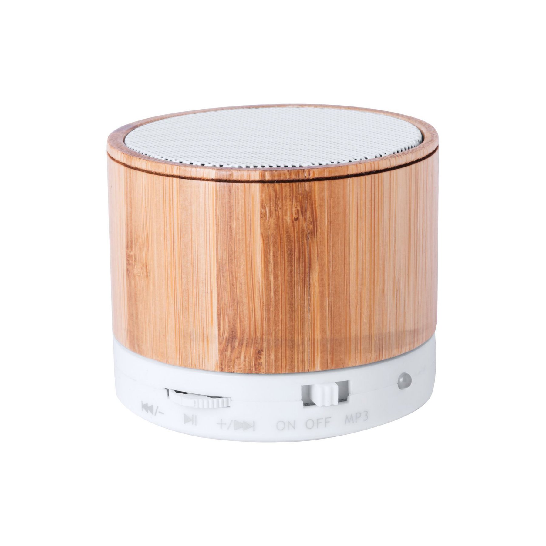 Cool Speaker Kaltun, Bluetooth, bamboo