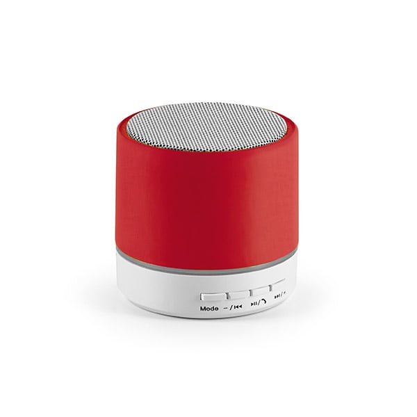 Hi!dea Speaker Color Sound, Bluetooth, Red