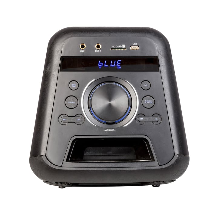 NGS WILD JAM BLUETOOTH SPEAKER 120W MEGA BASS