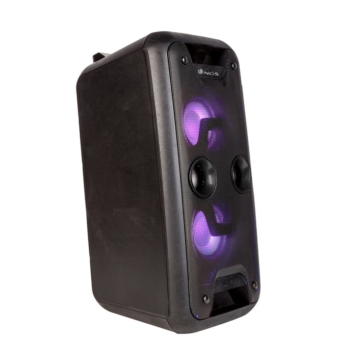 NGS WILD JAM BLUETOOTH SPEAKER 120W MEGA BASS