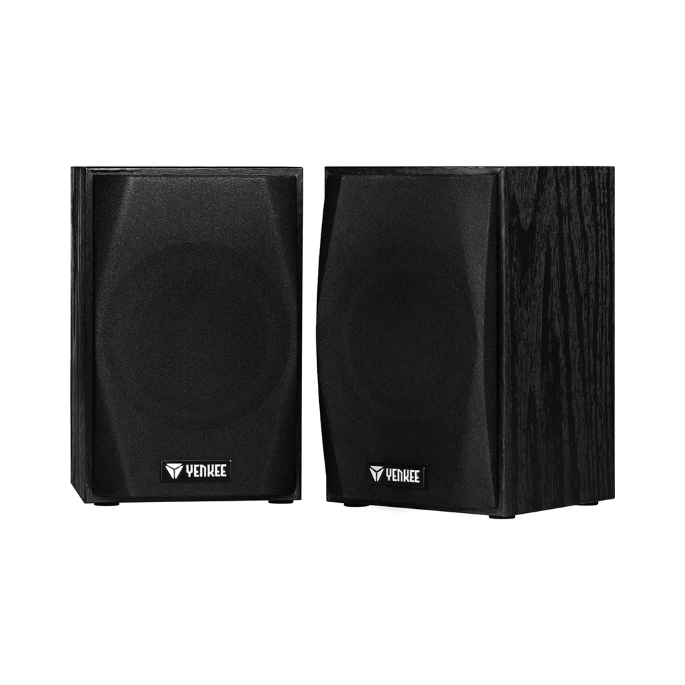 Speakers Yenkee 2010BK, USB 2.0, black