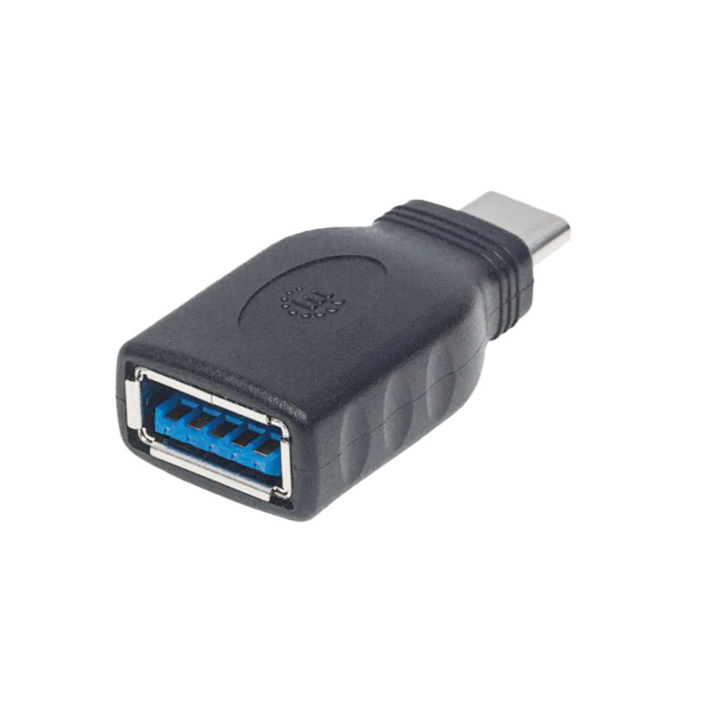 Adapter Manhattan, USB-A to USB-C