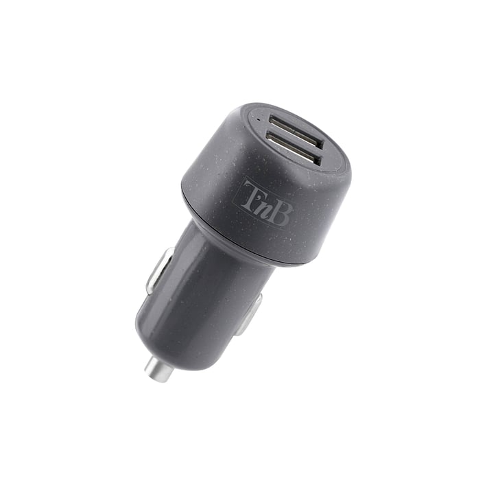 Charger for car TNB Eco, 2 USB, 4.8 A