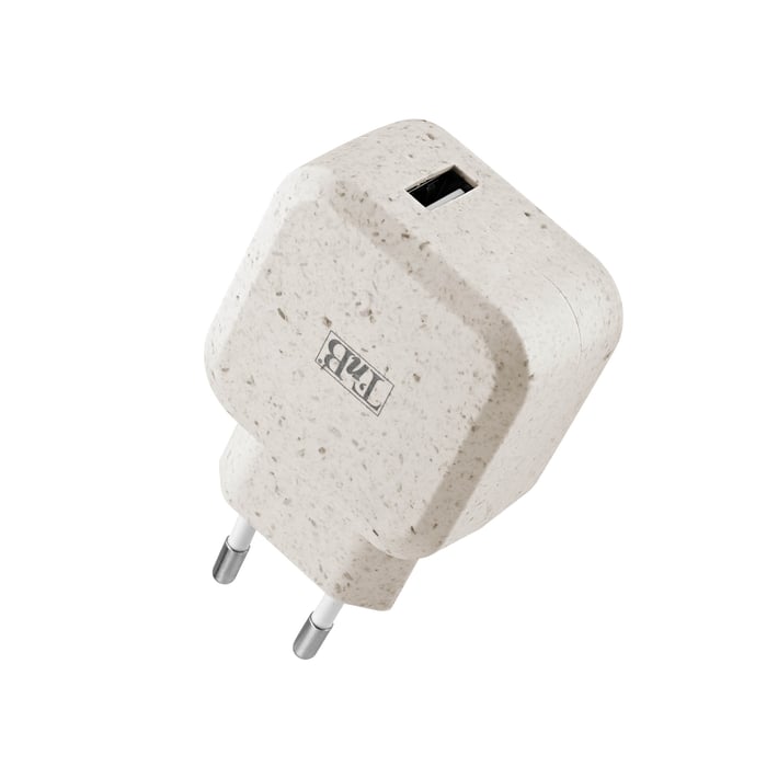 Charger device TNB Eco, 2.4 A, USB