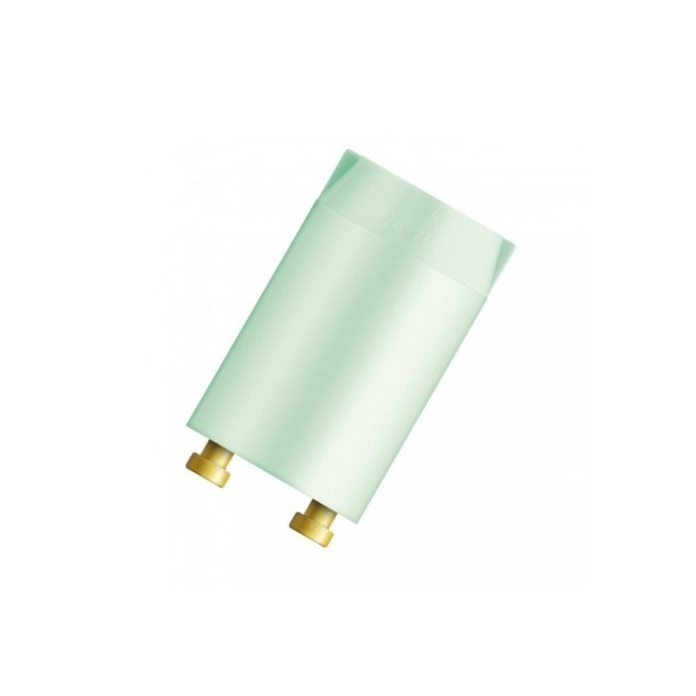 Starter for fluorescent lamp, 4 - 22 W